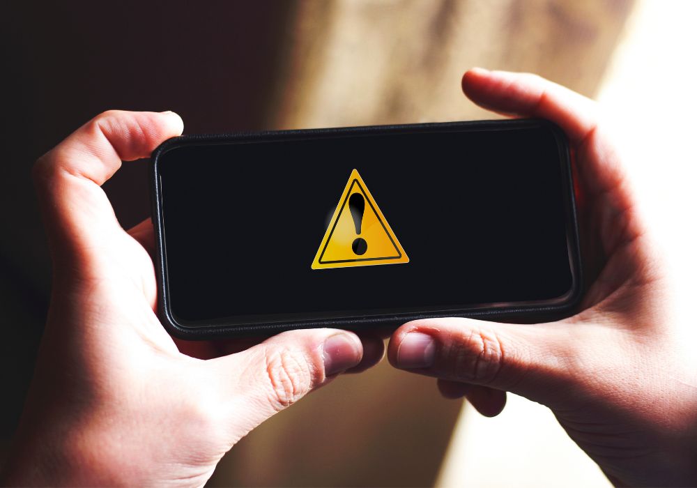 Scam Warning